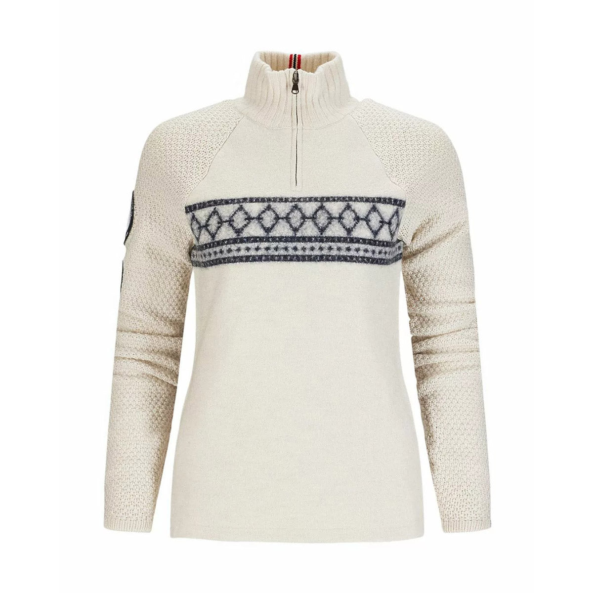 Amundsen Sports Damen Kochwollpullover