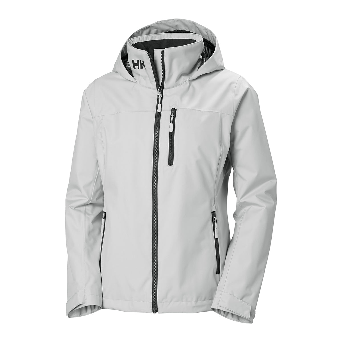 Helly Hansen Womens Crew Hooded Midlayer Jacket 2.0