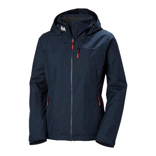 Helly Hansen Womens Crew Hooded Midlayer Jacket 2.0
