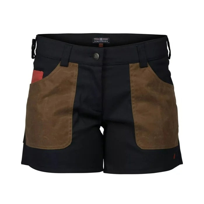 Amundsen Sports Womens 5-incher Field Shorts