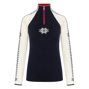 Small / Navy/Off White/Raspberry