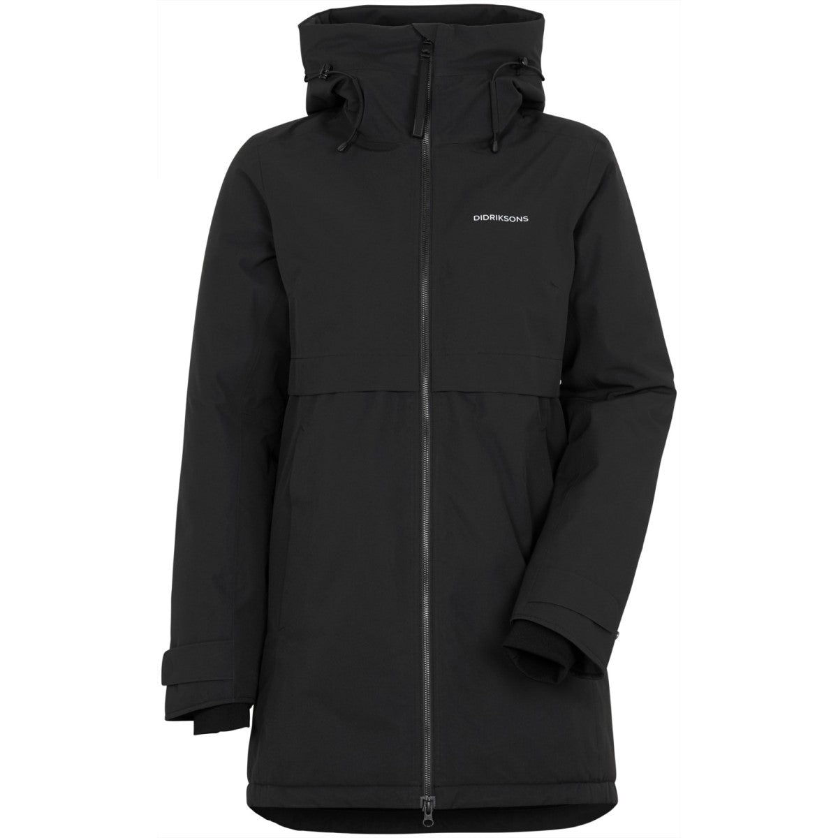 Didriksons Womens Helle Parka 6