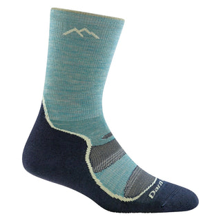 Darn Tough Womens Light Hiker Micro Crew LW