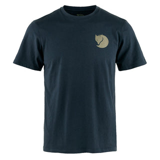 Fjallraven Mens Walk With Nature T Shirt
