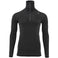 Aclima Mens WarmWool Polo With Zip