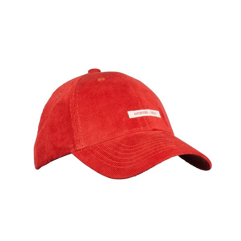 Amundsen Sports Waxed Cotton Cap