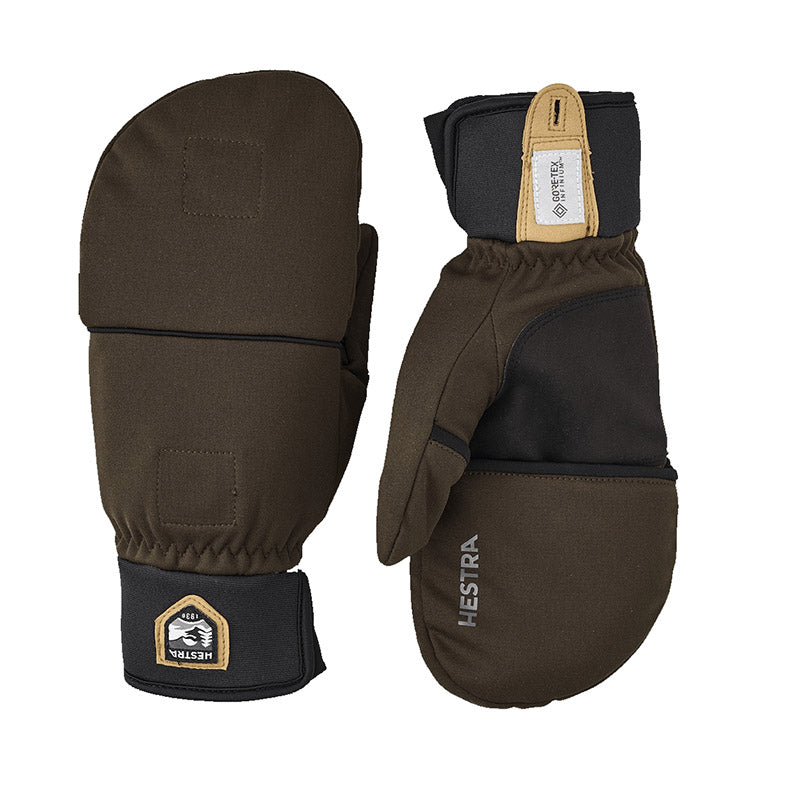 Hestra Windbreaker Pullover Mitt - Functional Outdoor Gloves