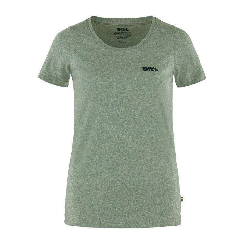 Fjallraven Womens Logo T-shirt
