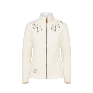 66 North Womens Kaldi Wool Sweater Jacket