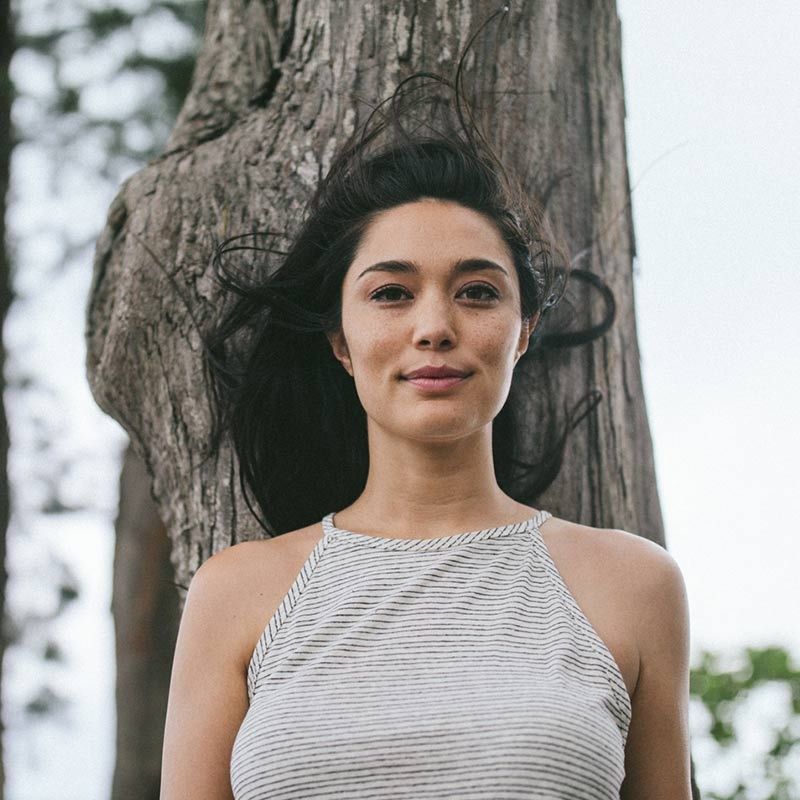 Tentree Womens Icefall Tank