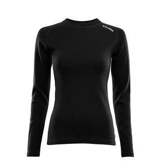 Aclima Womens WarmWool Shirt Crew Neck