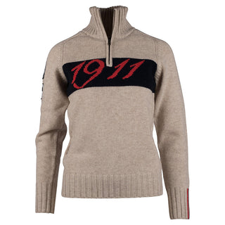 Amundsen Sports AS Womens 1911 Half Zip