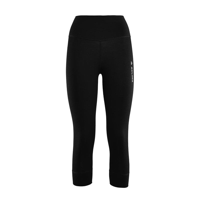 Aclima Womens WarmWool 3/4 Longs