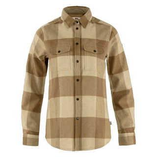 Fjallraven Womens Canada Shirt