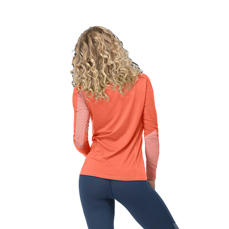 Norrona Womens Falketind Equaliser Merino