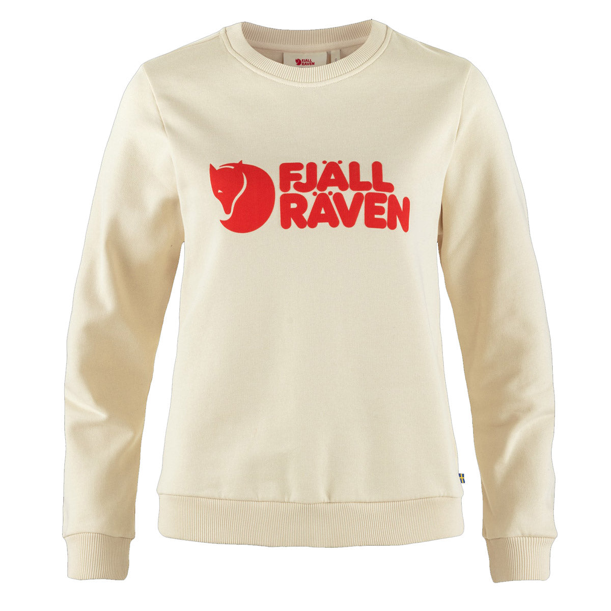 Fjallraven Womens Logo Sweater