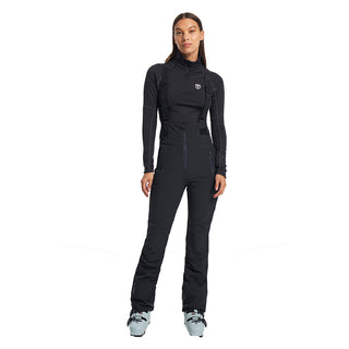 Tenson Womens Grace Softshell Bib Pants