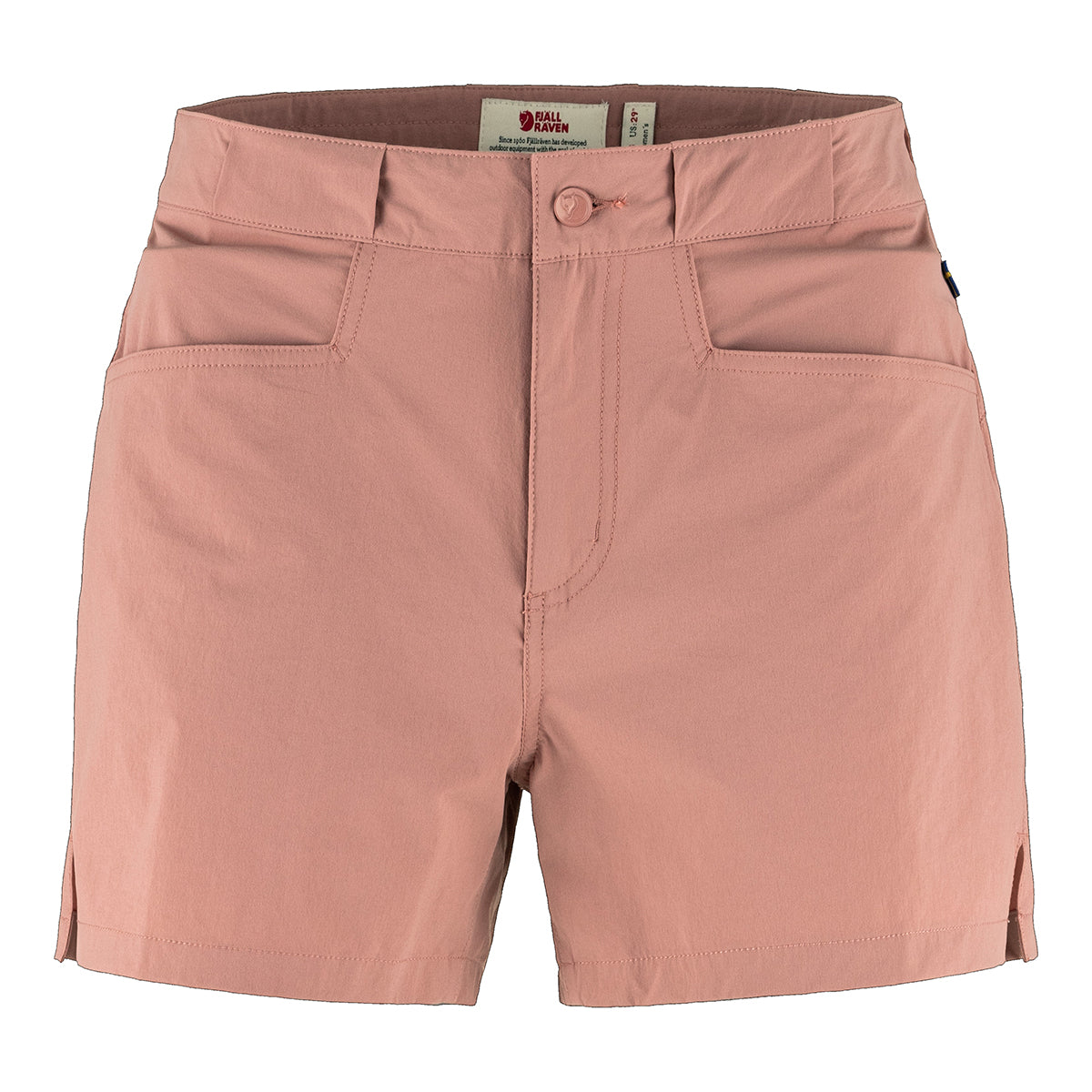 Fjallraven Womens High Coast Lite Shorts