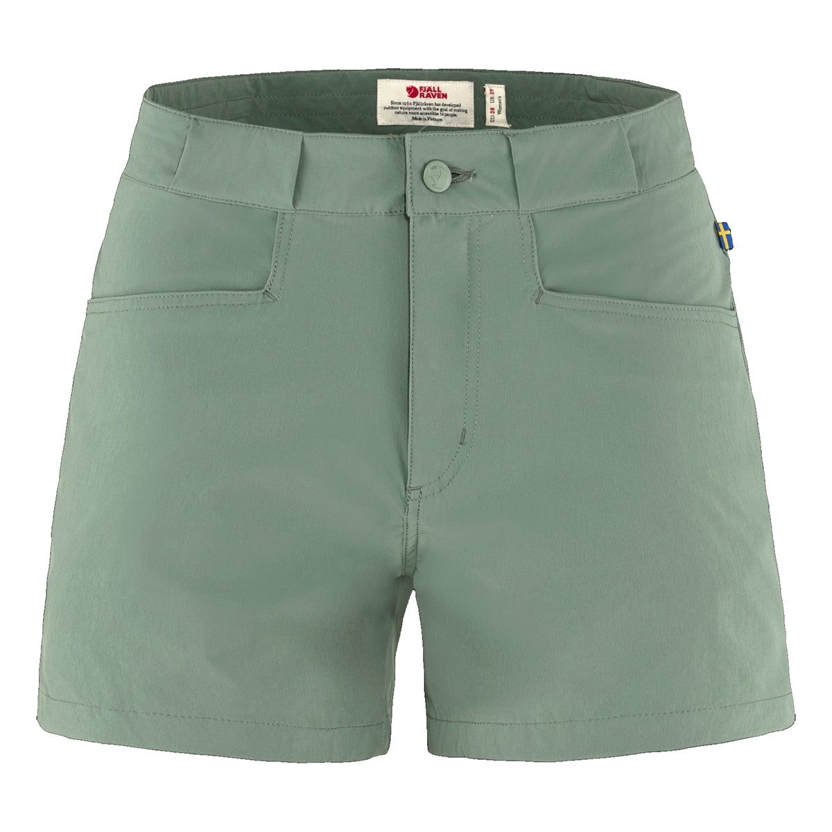 Fjallraven Womens High Coast Lite Shorts