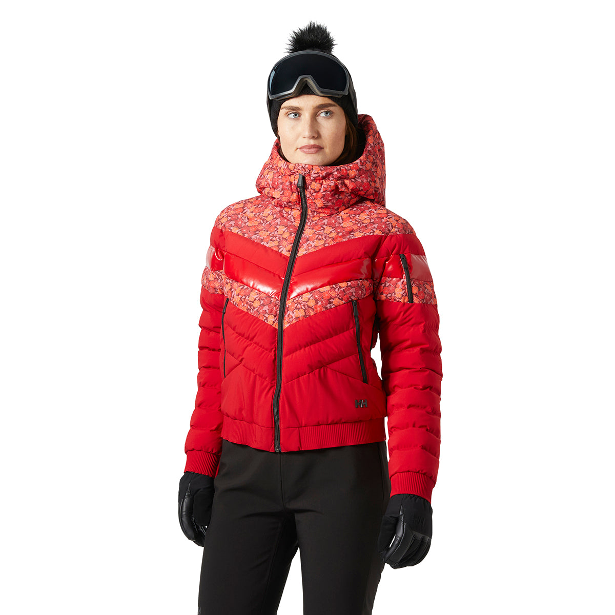 Helly Hansen Damen Imperial Kurze Pufferjacke