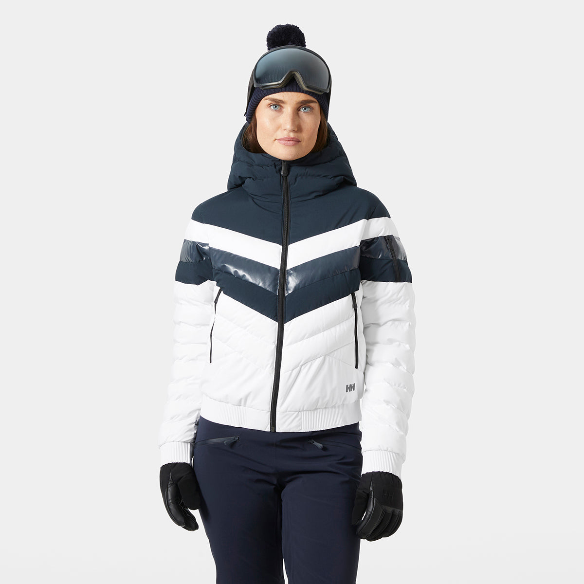 Helly Hansen Womens Imperial Short Puffy Jacket