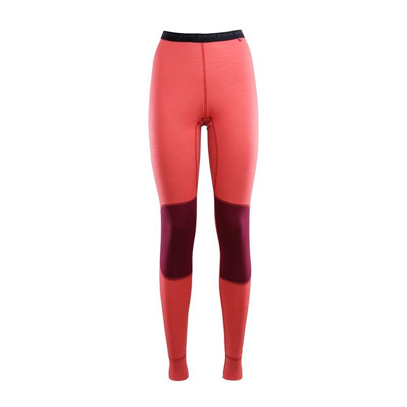 Aclima Womens LightWool Reinforced Longs