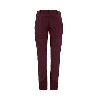 Fjallraven Women's Nikka Trousers Curved