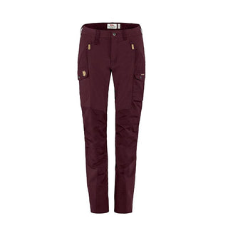 Fjallraven Women's Nikka Trousers Curved