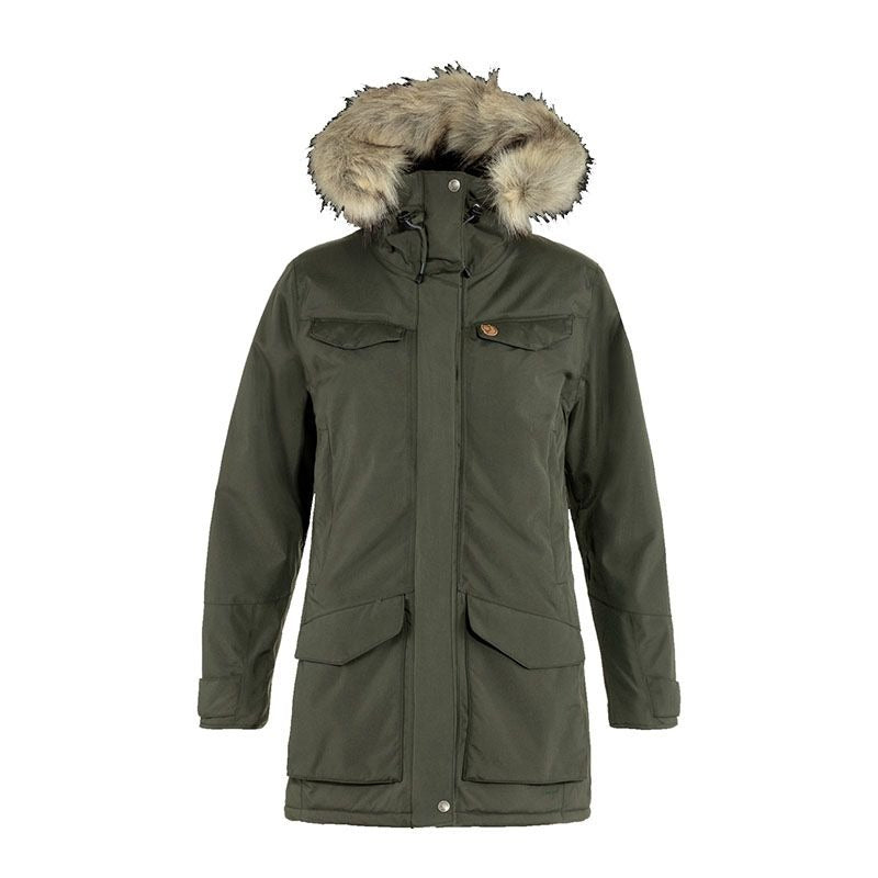 Fjallraven Women’s Nuuk Parka