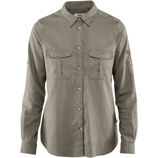 Fjällräven Women's Ovik Travel Shirt