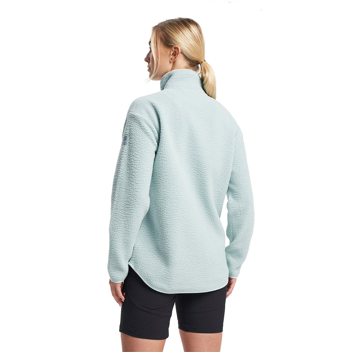 Tenson Womens Yoke Half Zip Fleece