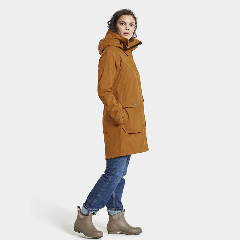 Didriksons Womens Thelma Parka 8