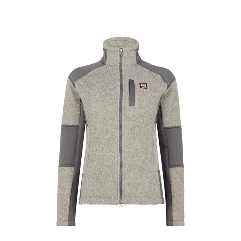 66 North Womens Tindur Technical Shearling Jacket