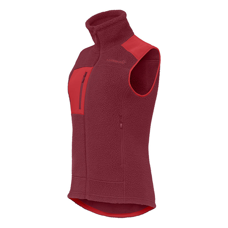 Norrona Womens Trollveggen Thermal Pro Vest
