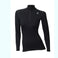 Aclima Womens WarmWool Mock Neck W/Zip