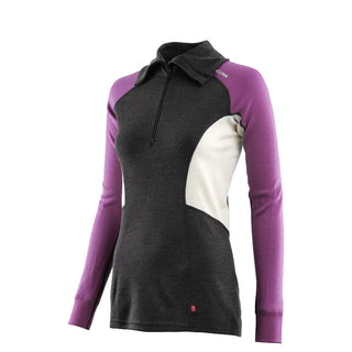 Aclima Womens Warm Wool Polo