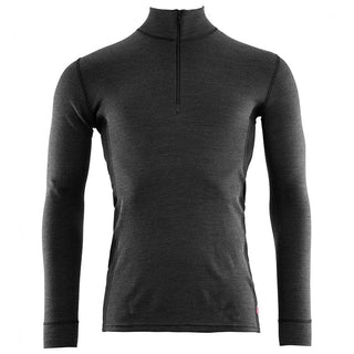 Aclima Mens WarmWool Mock Neck Sweater
