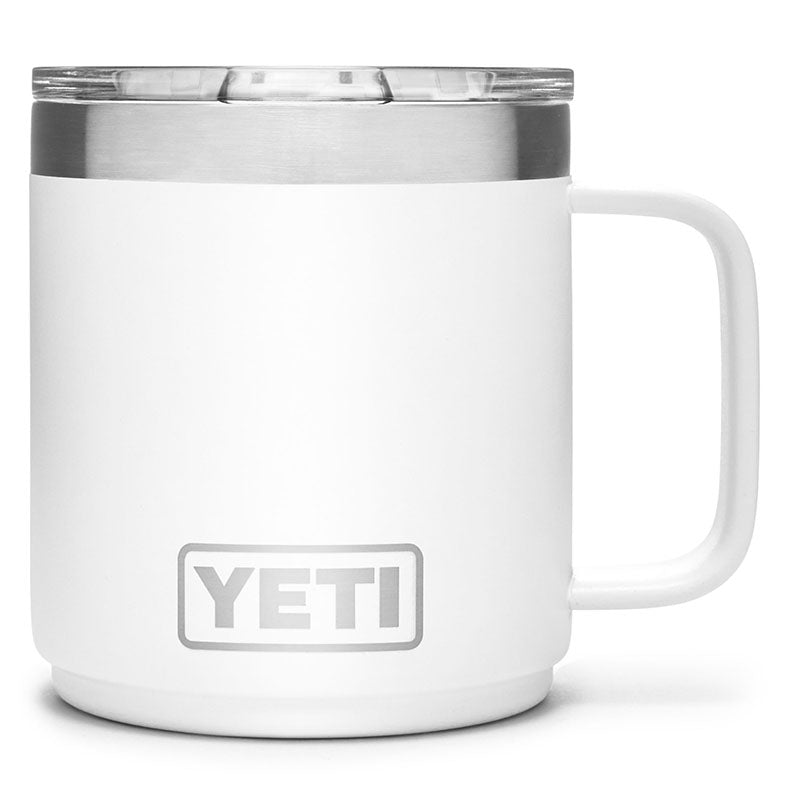 Yeti Rambler 10oz Mug