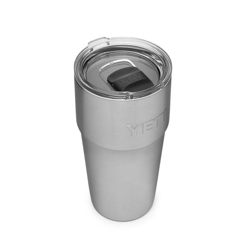 Yeti Rambler 16oz Pint Stackable Cup