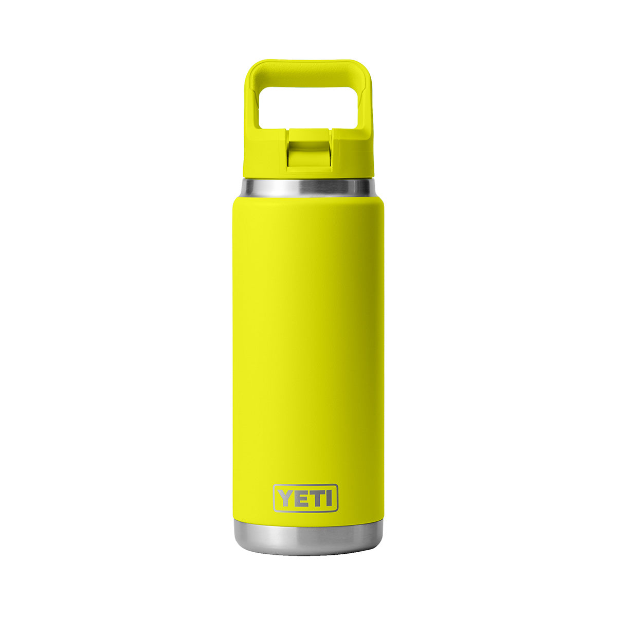 Yeti Rambler 26 Oz Straw Bottle