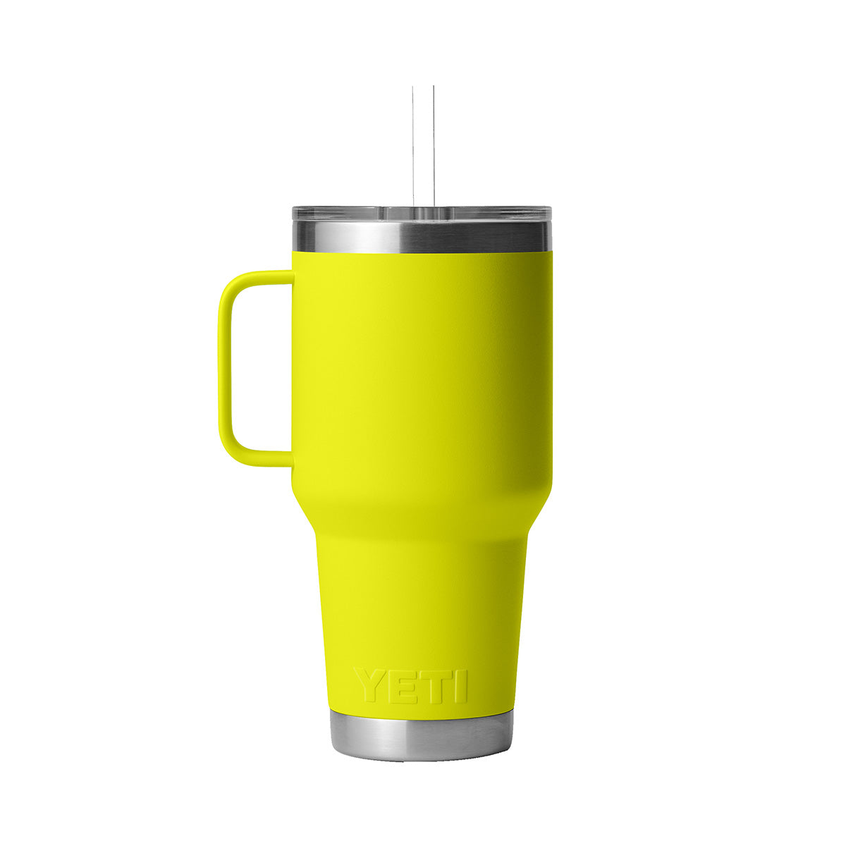 Yeti Rambler 35 Oz Straw Mug
