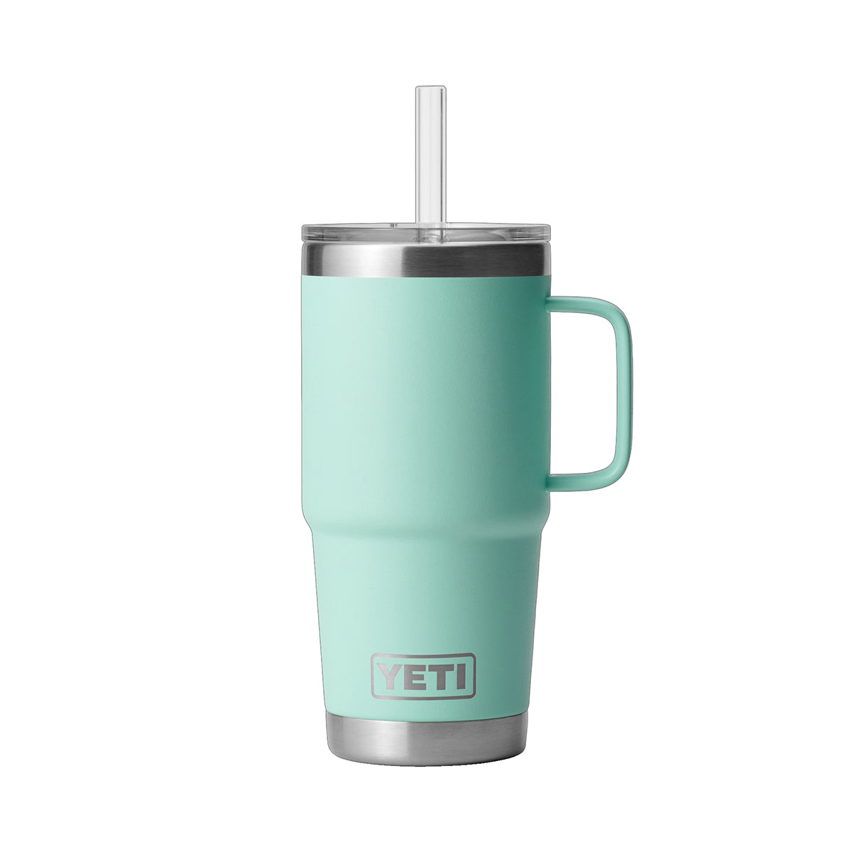 Rambler 25 Oz Straw Mug