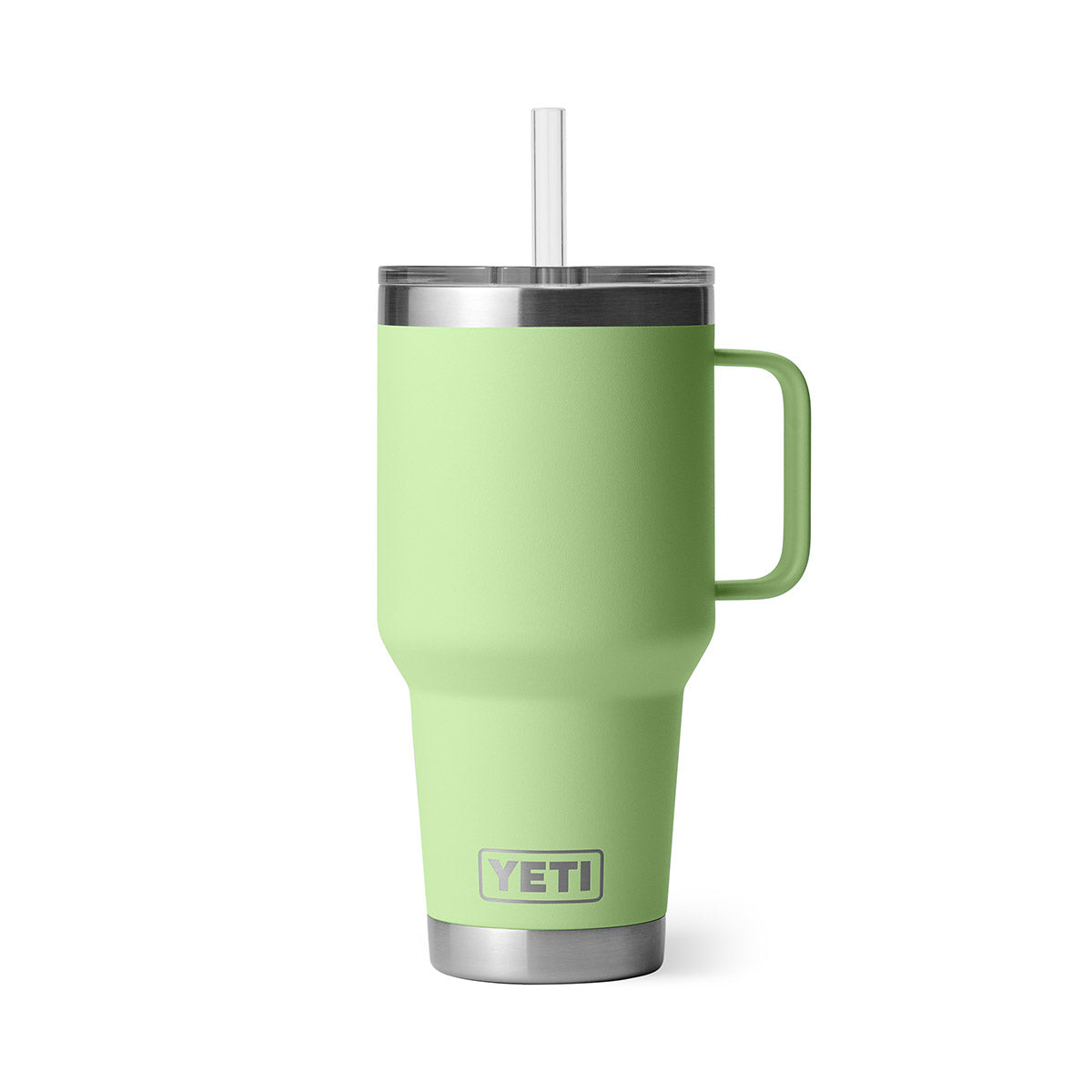 Yeti Rambler 35 Oz Straw Mug