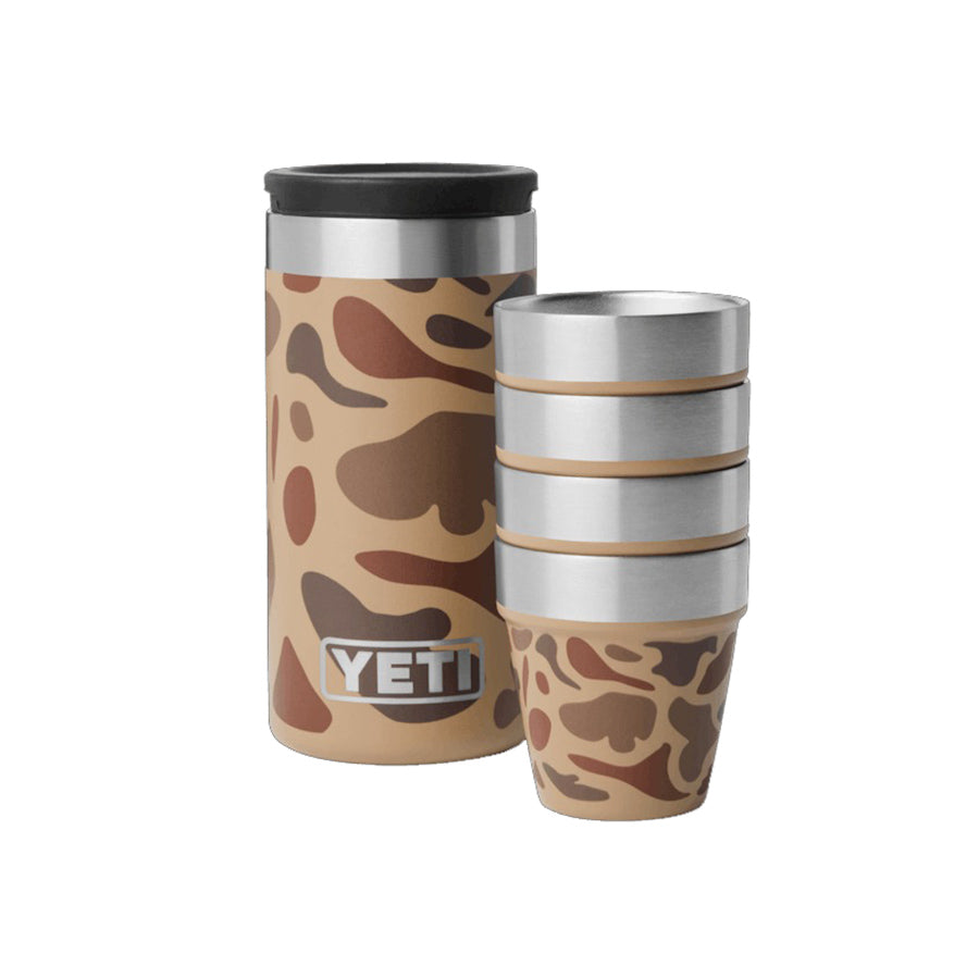 Yeti Rambler Shot Glasses