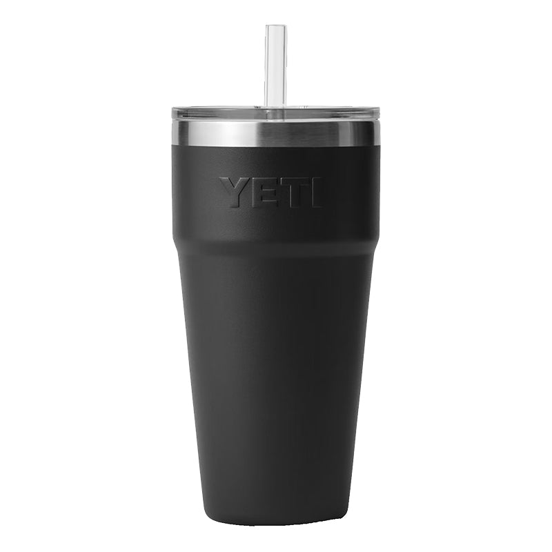 YETI 26oz Rambler Straw Cup