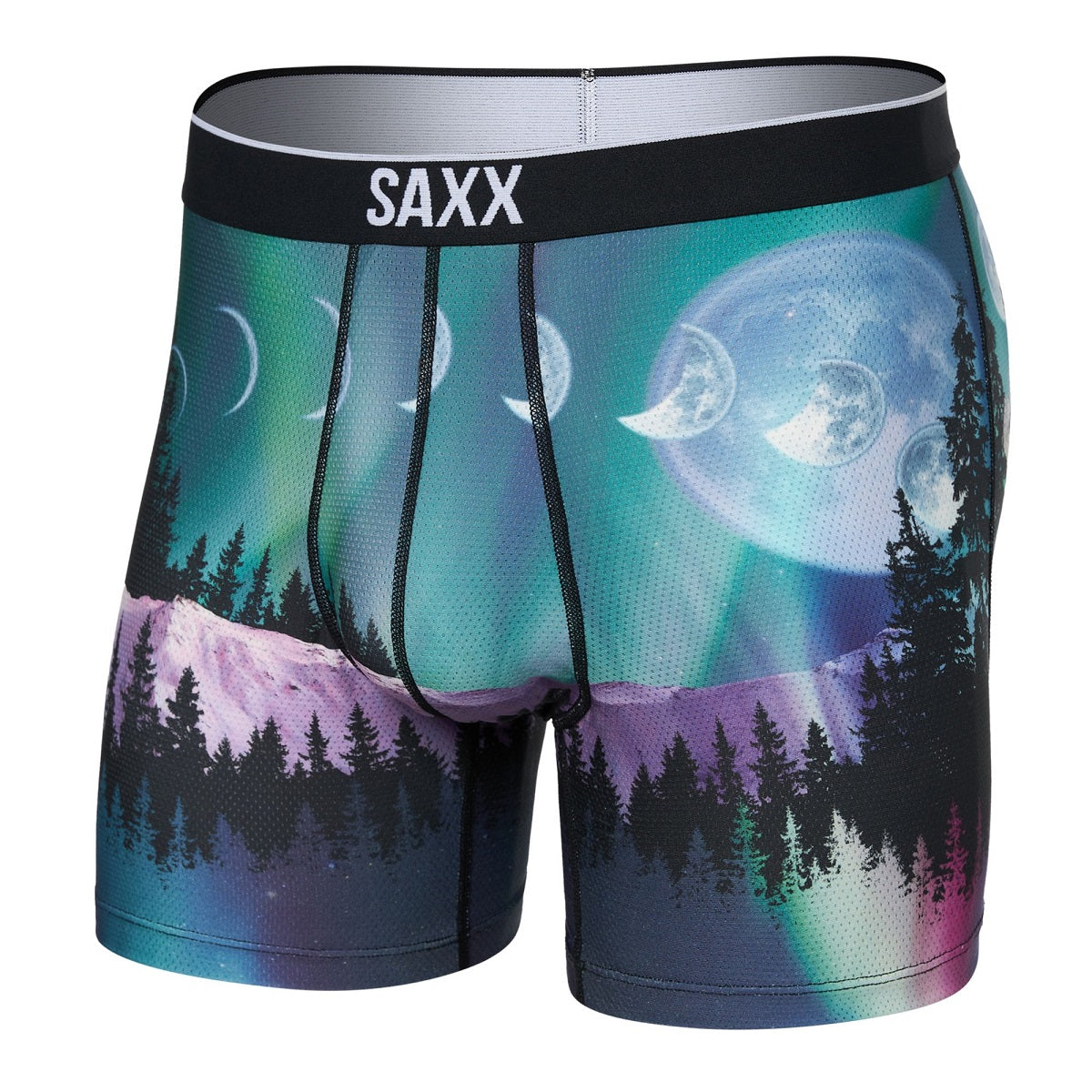 SAXX Mens Volt Boxer Brief
