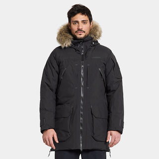 Didriksons Mens Zeus Parka