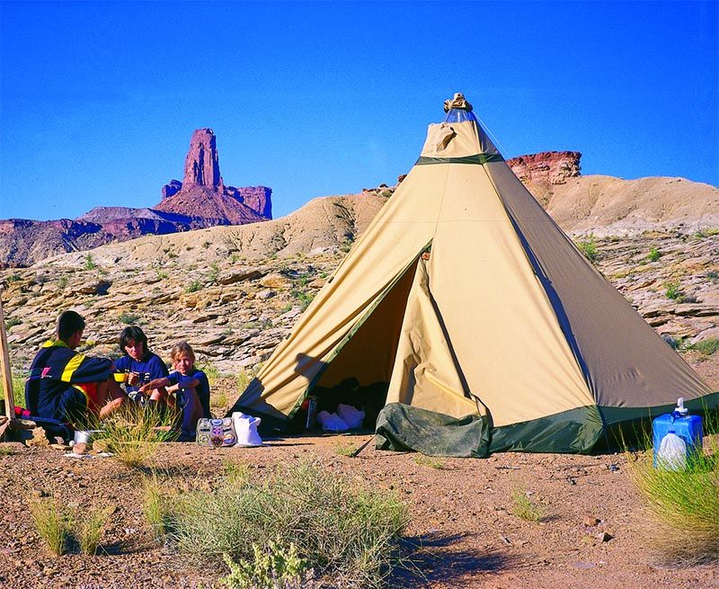 Tentipi: Superior Quality Scandinavian Tipi Tents in the Desert Tentipi: Superior Quality Scandinavian Tipi Tents in the Desert