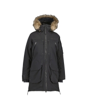 Didriksons Womens Natasha Padded Parka Nordic Outdoor