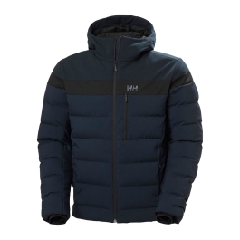 Helly Hansen Mens Bossanova Puffy Jacket Nordic Outdoor